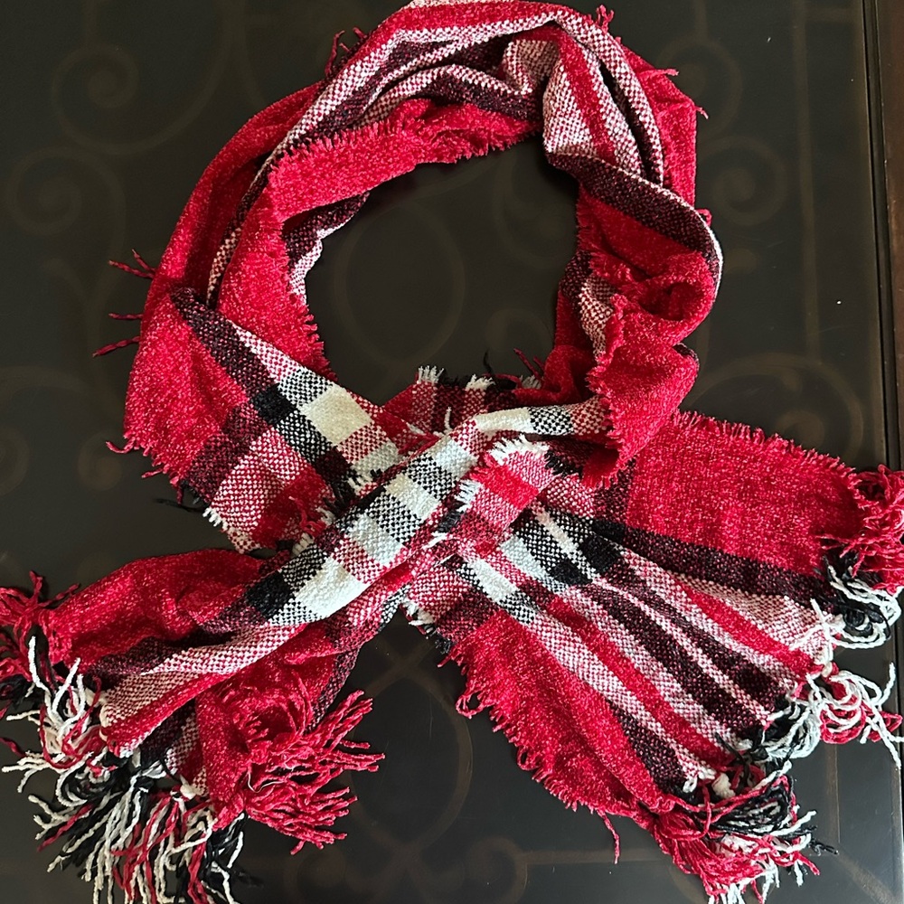 Charter Club Winter Scarf